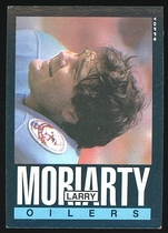1985 Topps Base Set #252 Larry Moriarty