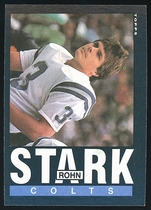 1985 Topps Base Set #267 Rohn Stark