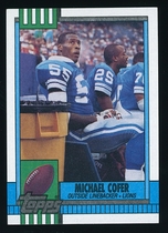 1990 Topps Base Set #362 Michael Cofer
