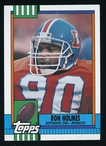 1990 Topps Base Set #31 Ron Holmes