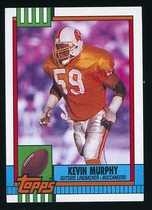 1990 Topps Base Set #400 Kevin Murphy