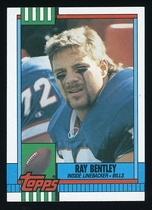 1990 Topps Base Set #201 Ray Bentley