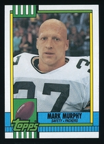 1990 Topps Base Set #153 Mark Murphy