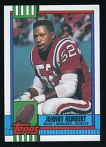 1990 Topps Base Set #430 Johnny Rembert