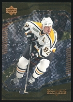 2000 Upper Deck Black Diamond #48 Martin Straka UER