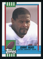 1990 Topps Base Set #223 Johnny Meads