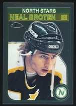 2001 Topps Chrome Reprints #5 Neal Broten