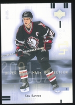 2001 Upper Deck Mask Collection #11 Stu Barnes