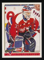 1993 O-Pee-Chee OPC Premier #291 Olaf Kolzig