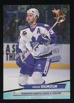 1992 Ultra Base Set #211 Doug Gilmour