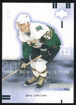 2001 Upper Deck Mask Collection #29 Jere Lehtinen