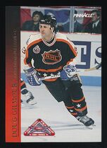 1993 Pinnacle All Stars #44 Doug Gilmour