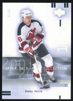 2001 Upper Deck Mask Collection #55 Bobby Holik