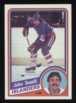 1984 Topps Base Set #103 John Tonelli