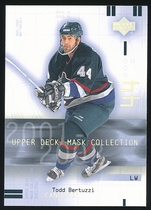 2001 Upper Deck Mask Collection #94 Todd Bertuzzi