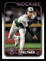 2024 Topps Update #US99 Ryan Feltner