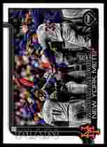 2025 Topps Base Set Series 2 #553 Team Card