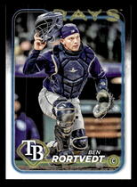 2024 Topps Update #US234 Ben Rortvedt