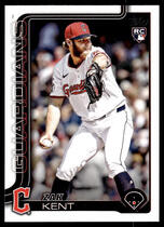 2025 Topps Update #US238 Zak Kent