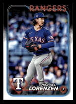 2024 Topps Update #US226 Michael Lorenzen