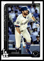 2025 Topps Base Set #53 Chris Taylor