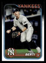 2024 Topps Update #US124 Jon Berti