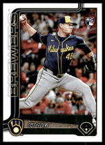 2025 Topps Update #US261 Craig Yoho