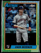 2025 Topps 1990 Topps Silver Pack Series 2 #T90C-150 Zach Dezenzo