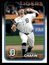 2024 Topps Update #US332 Andrew Chafin