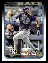 2024 Topps Update #US213 Richie Palacios