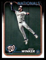 2024 Topps Update #US164 Jesse Winker