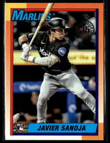 2025 Topps 1990 Topps Series 2 #90B2-34 Javier Sanoja