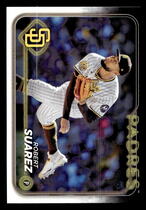 2024 Topps Update #US298 Robert Suarez