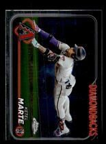 2024 Topps Chrome #35 Ketel Marte