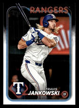 2024 Topps Update #US190 Travis Jankowski