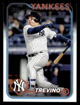 2024 Topps Update #US228 Jose Trevino