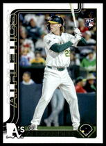 2025 Topps Update #US143 Cj Alexander