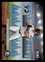 2024 Bowman Chrome Bowman Scouts Top 100 #BTP-95 Kemp Alderman