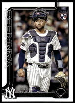 2025 Topps Update #US96 J.C. Escarra