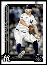 2025 Topps Base Set Series 2 #415 Carlos Rodon