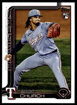 2025 Topps Update #US227 Marc Church