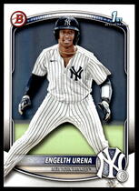 2025 Bowman Prospects #BP-16 Engelth Urena