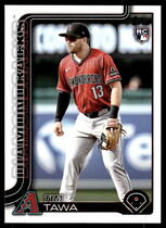 2025 Topps Update #US287 Tim Tawa