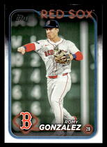 2024 Topps Update #US21 Romy Gonzalez