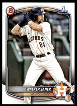 2025 Bowman Prospects #BP-15 Walker Janek