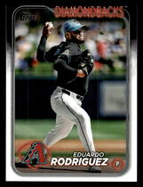 2024 Topps Update #US188 Eduardo Rodriguez