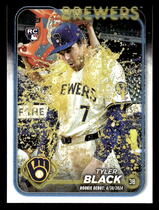 2024 Topps Update #US150 Tyler Black