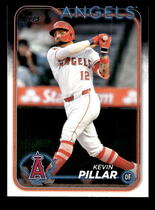 2024 Topps Update #US214 Kevin Pillar