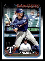 2024 Topps Update #US89 Andrew Knizner