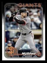 2024 Topps Update #US170 Tom Murphy